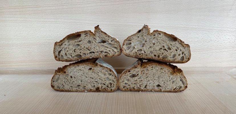 pain campagne Matt The Baker