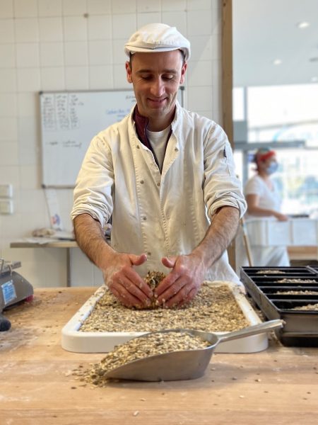 Matthieu Matt The Baker Matthieu Matt The Baker