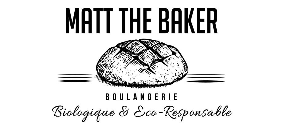 logo Matt The Baker