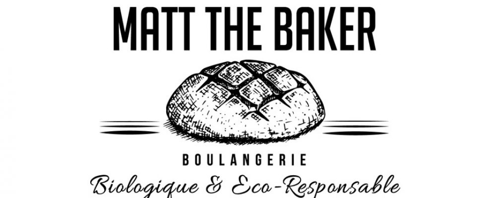 logo Matt The Baker